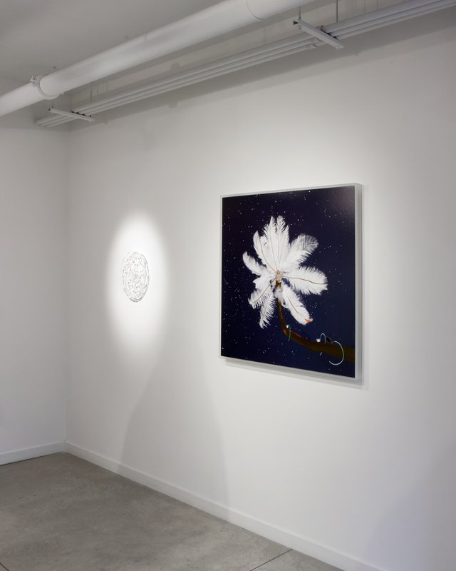 2013-10-19 install photo 12 Alex Fischer, Dry Pixels and Wet Molecules, O'Born Contemporary, Toronto, Canada 2013-10-19 install photo 12 Alex Fischer, Dry Pixels and Wet Molecules, O'Born Contemporary, Toronto, Canada