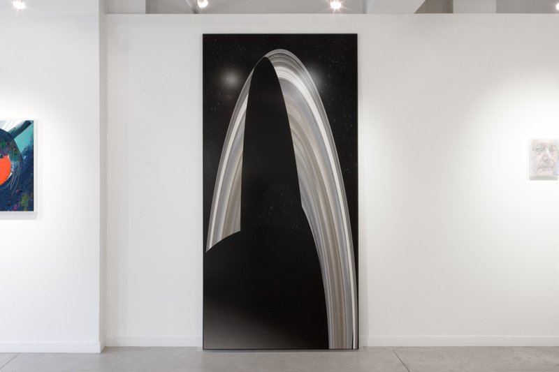 2013-10-19 install photo 32 Alex Fischer, Dry Pixels and Wet Molecules, O'Born Contemporary, Toronto, Canada 2013-10-19 install photo 32 Alex Fischer, Dry Pixels and Wet Molecules, O'Born Contemporary, Toronto, Canada