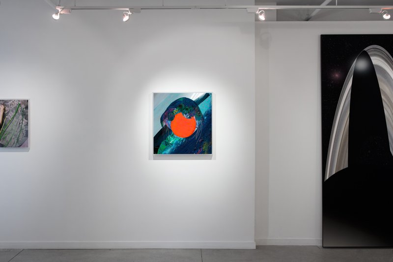 2013-10-19 install photo 33 Alex Fischer, Dry Pixels and Wet Molecules, O'Born Contemporary, Toronto, Canada 2013-10-19 install photo 33 Alex Fischer, Dry Pixels and Wet Molecules, O'Born Contemporary, Toronto, Canada