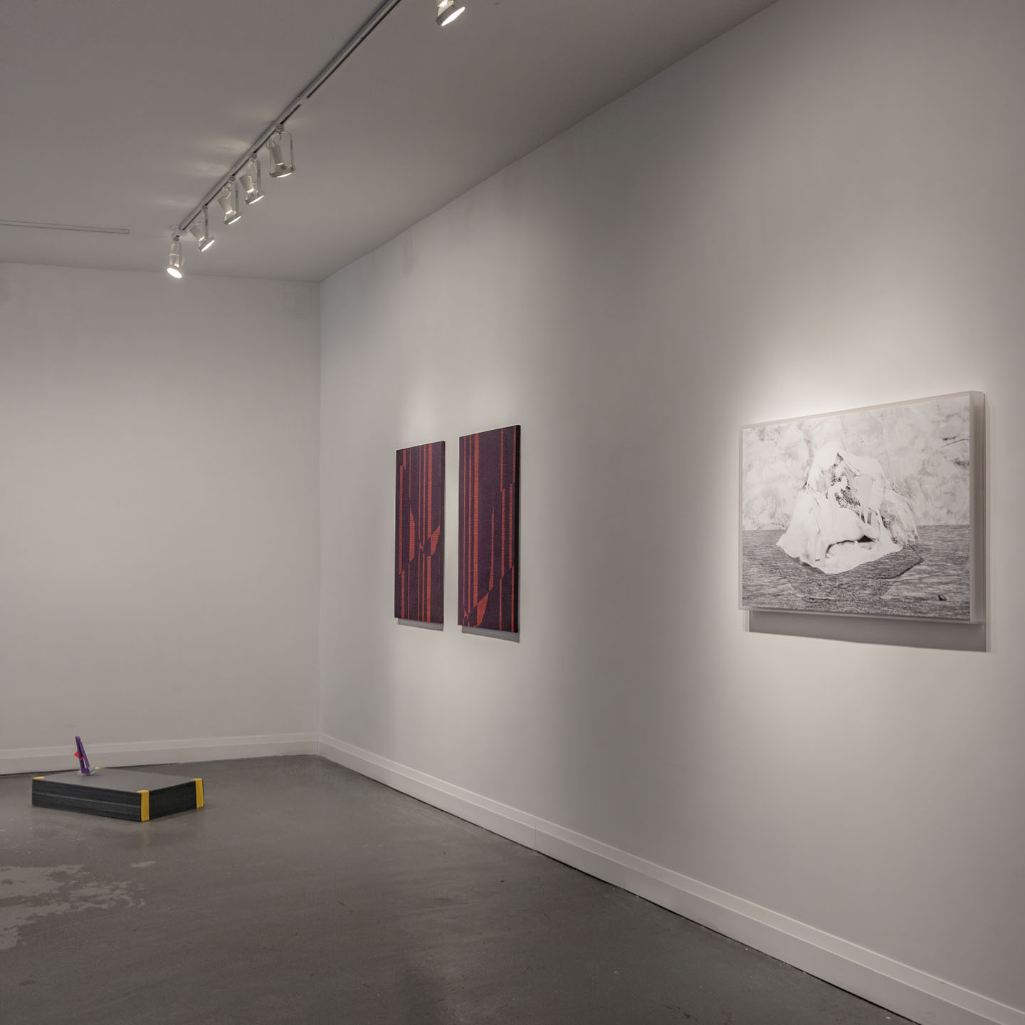 Angell Gallery, Simulators II