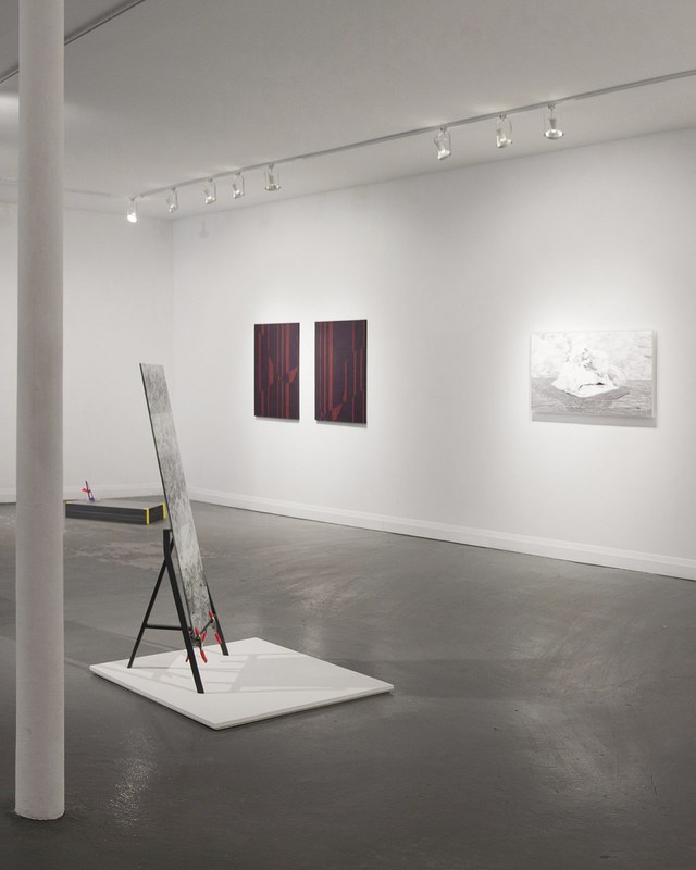 2014-02-14 Alex Fischer Simulators Ii Angell Gallery 3 2014-02-14 Alex Fischer Simulators Ii Angell Gallery 3