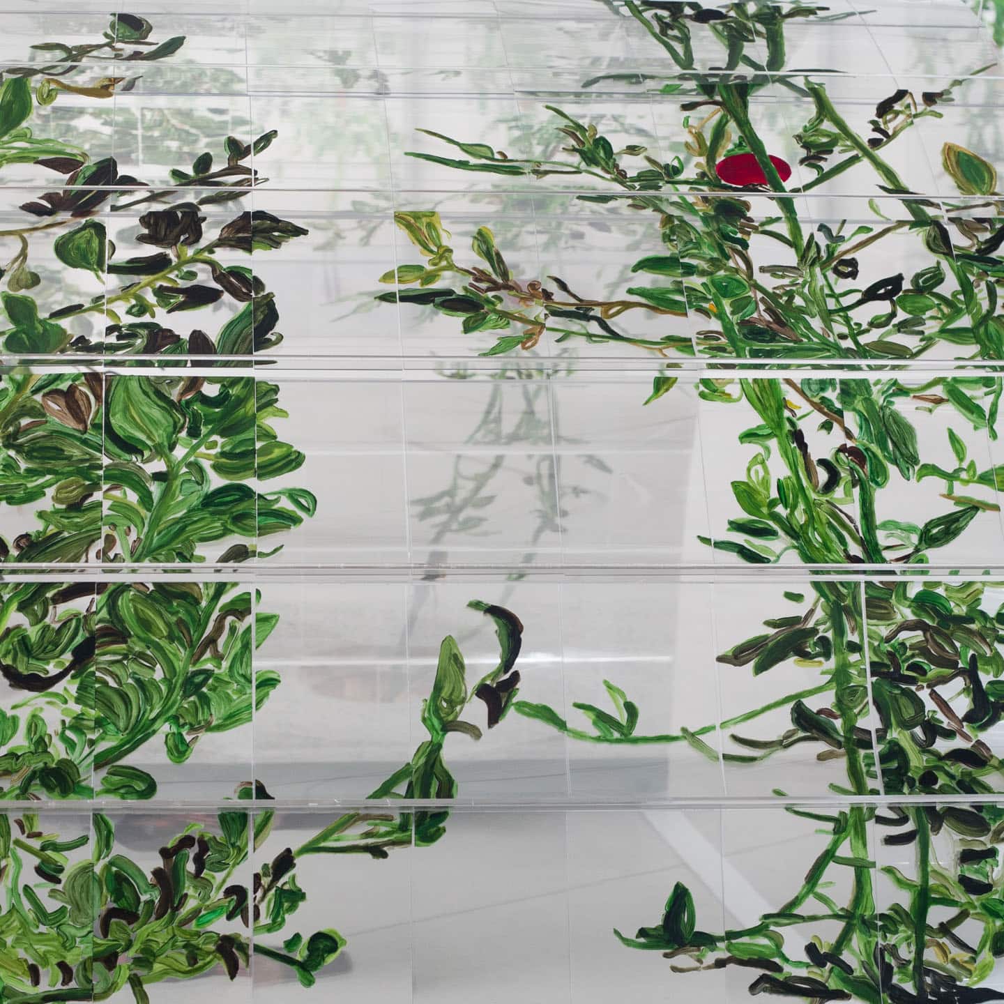 Alex Fischer, VII 6000 detail, 2015