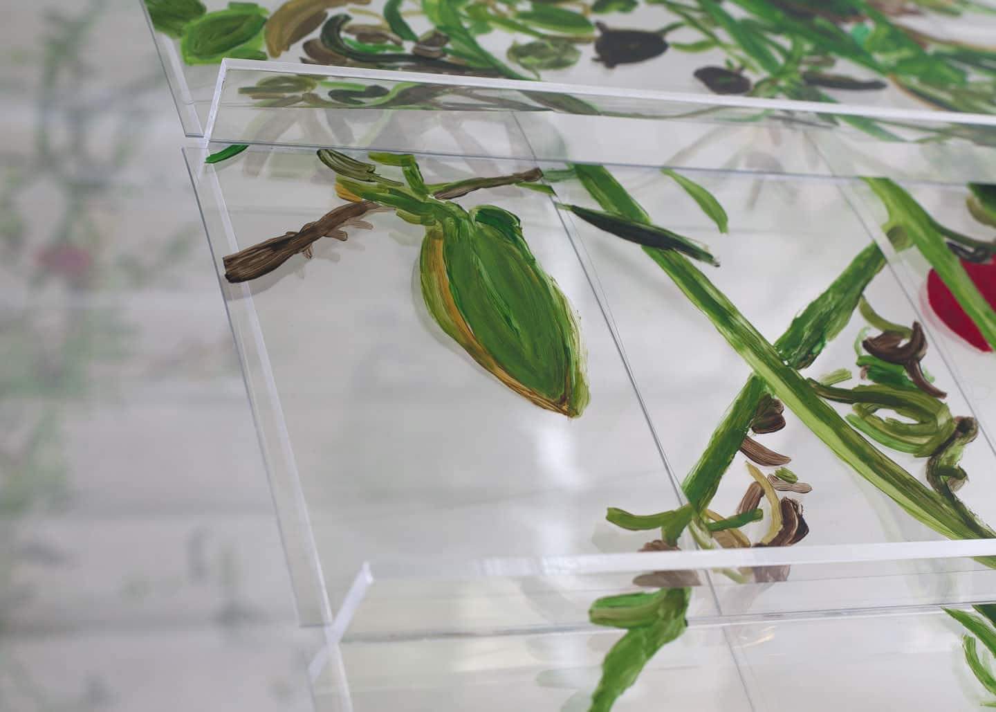 Alex Fischer, VII 6000 detail, 2015