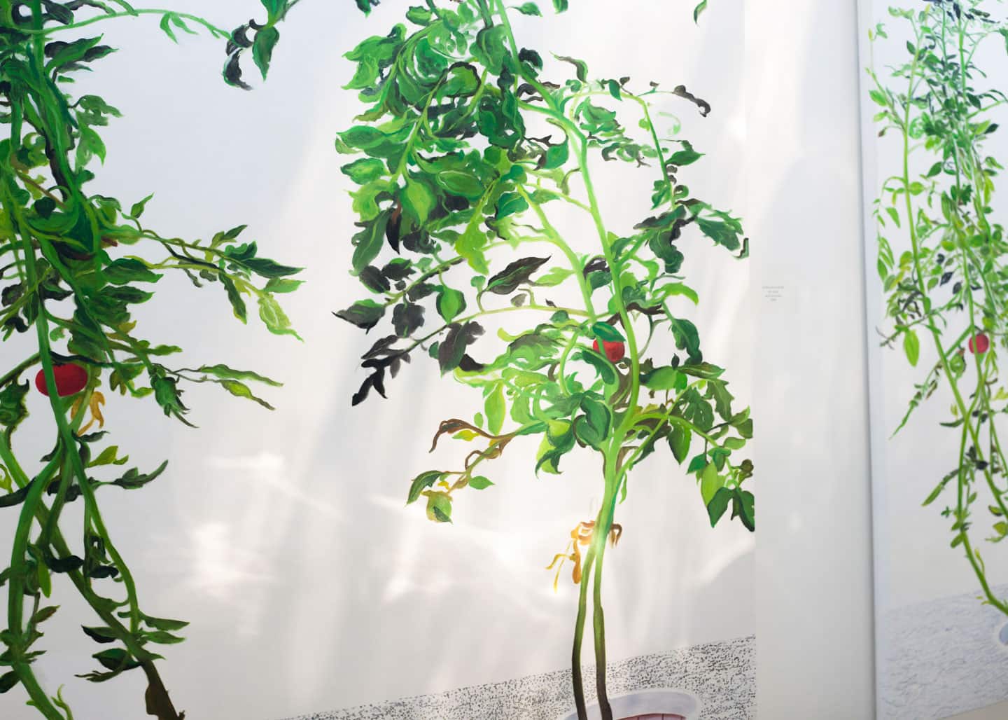 Alex Fischer, 1, 7 and 6000 evening light, O'Born Contemporary