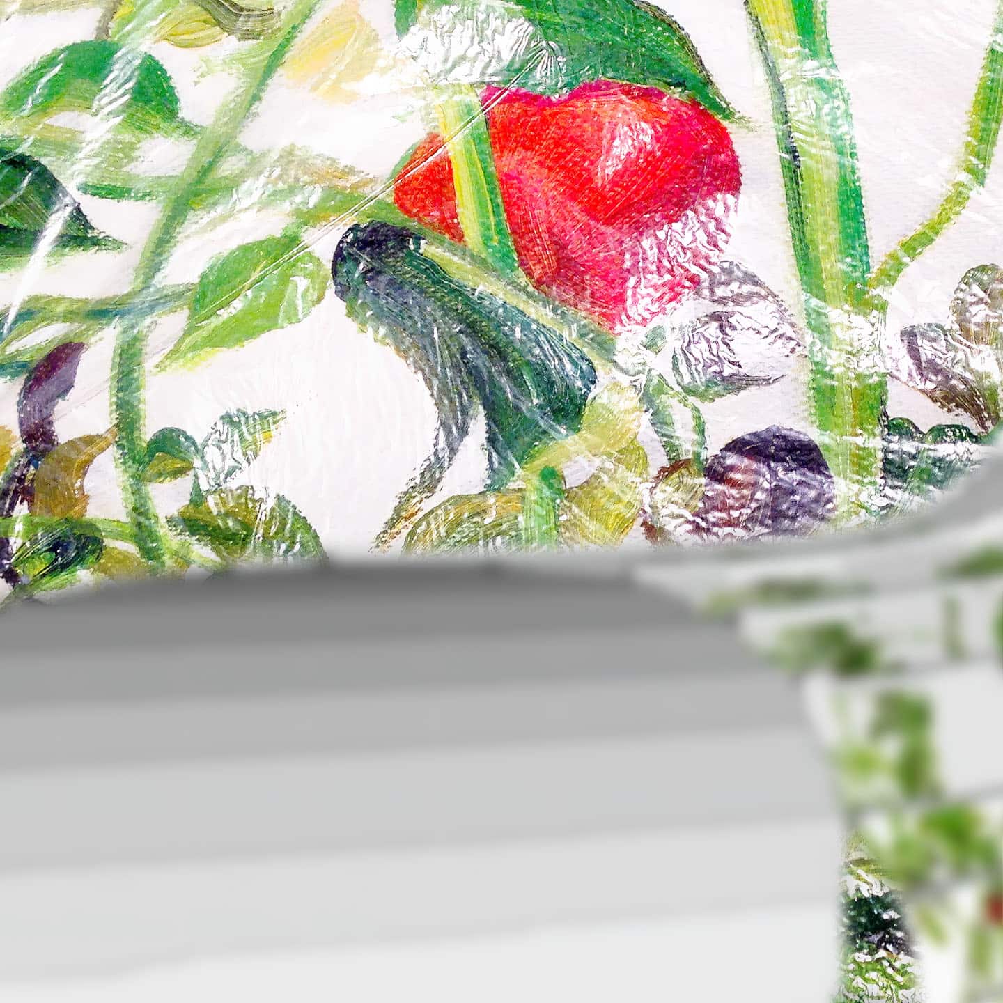 Alex Fischer, 1, 7 and 6000 elements mockup