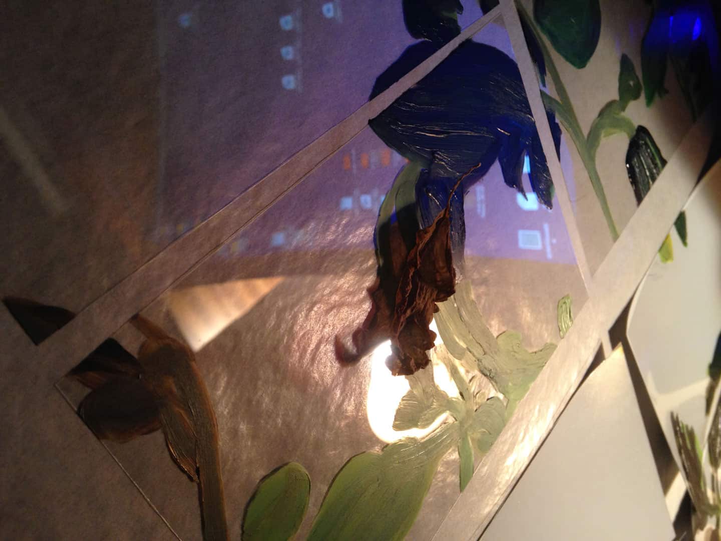 Alex Fischer, 1, 7 and 6000 work in progress