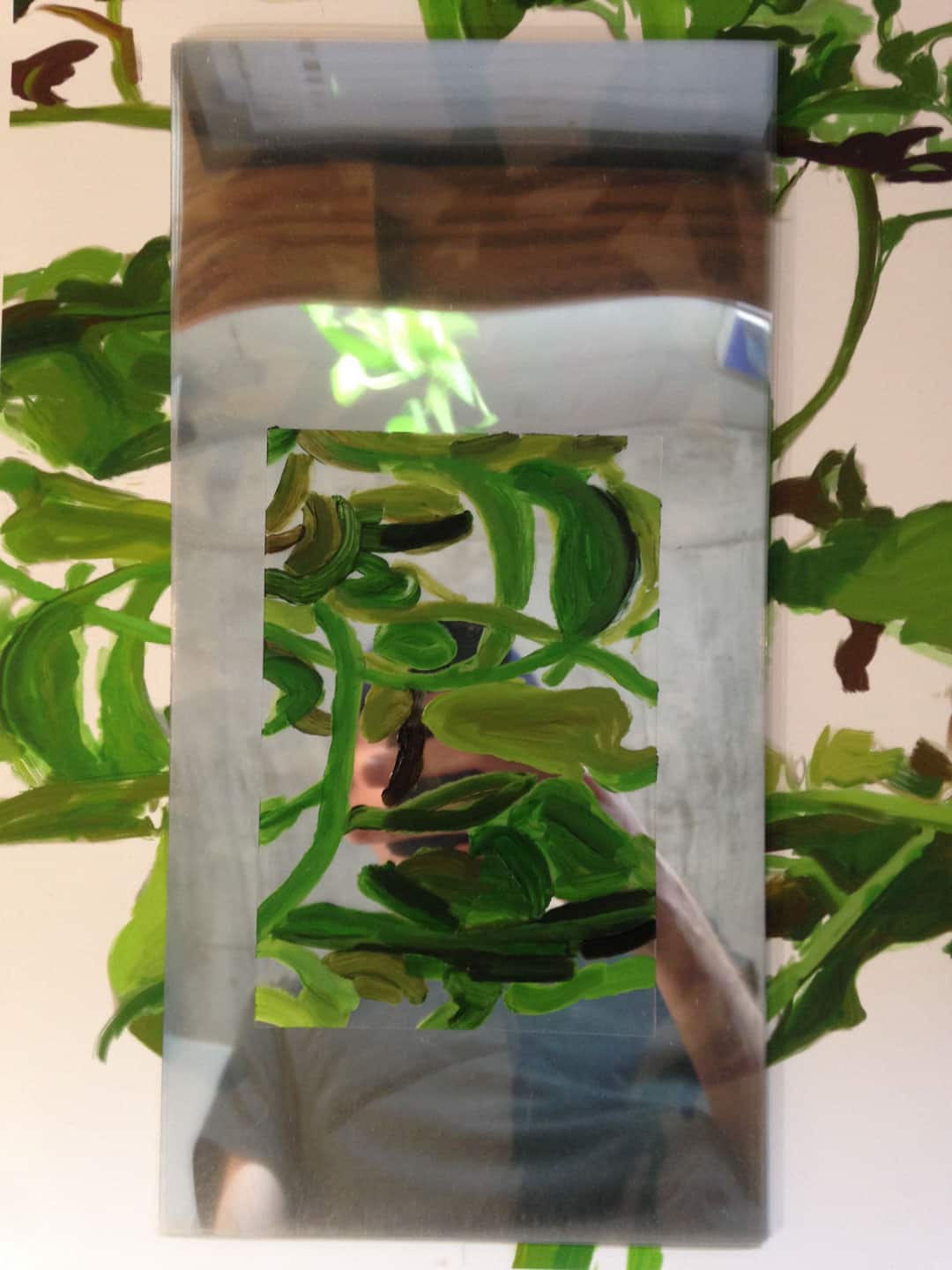 Alex Fischer, 1, 7 and 6000 work in progress