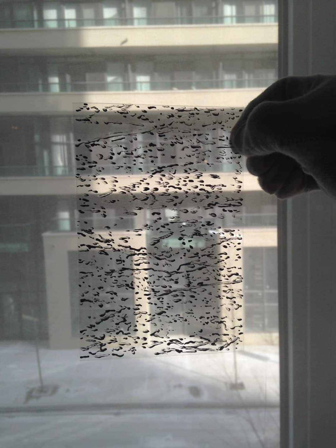 Alex Fischer, 1, 7 and 6000 work in progress