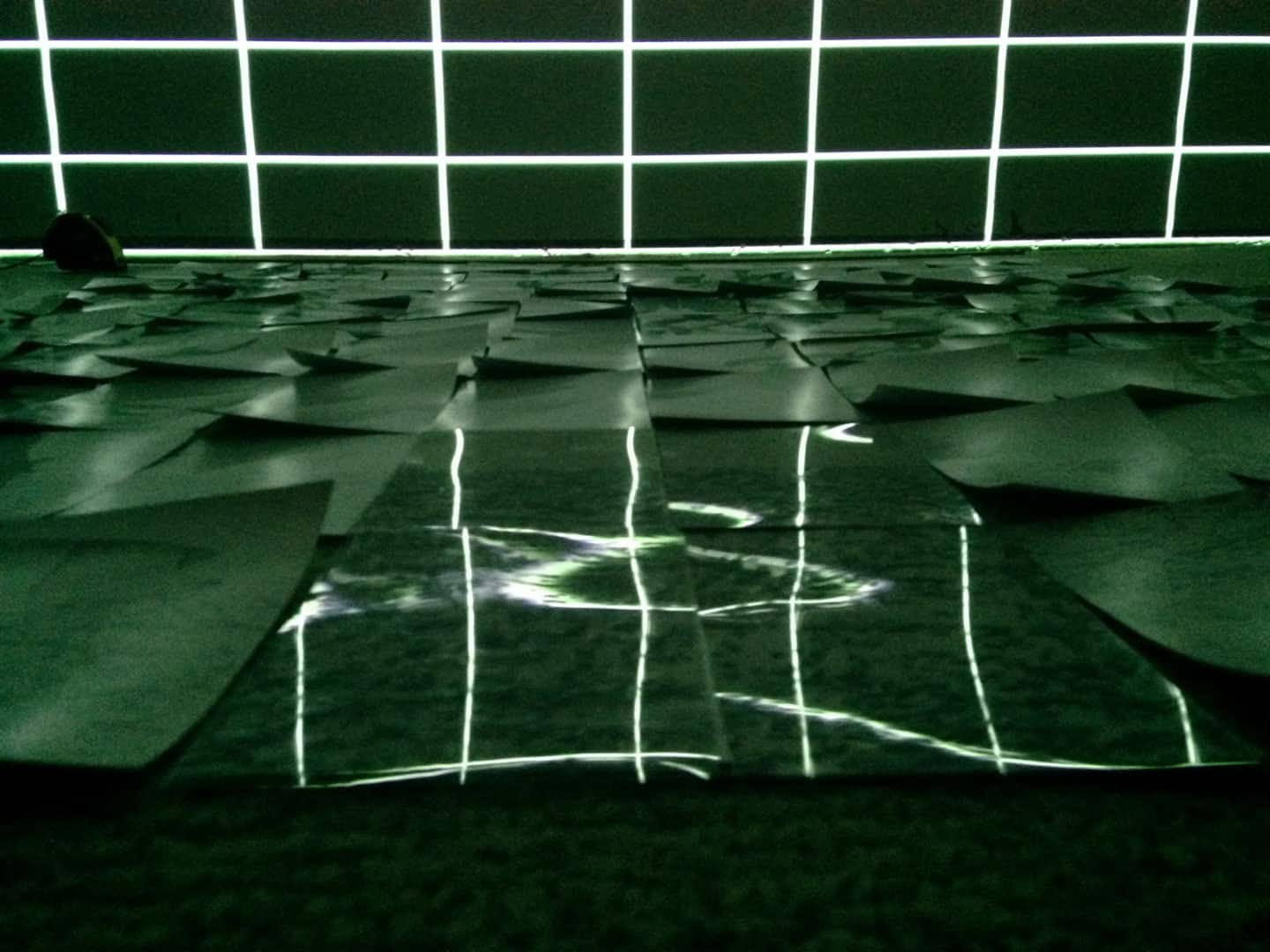 Alex Fischer, 1, 7 and 6000 work in progress