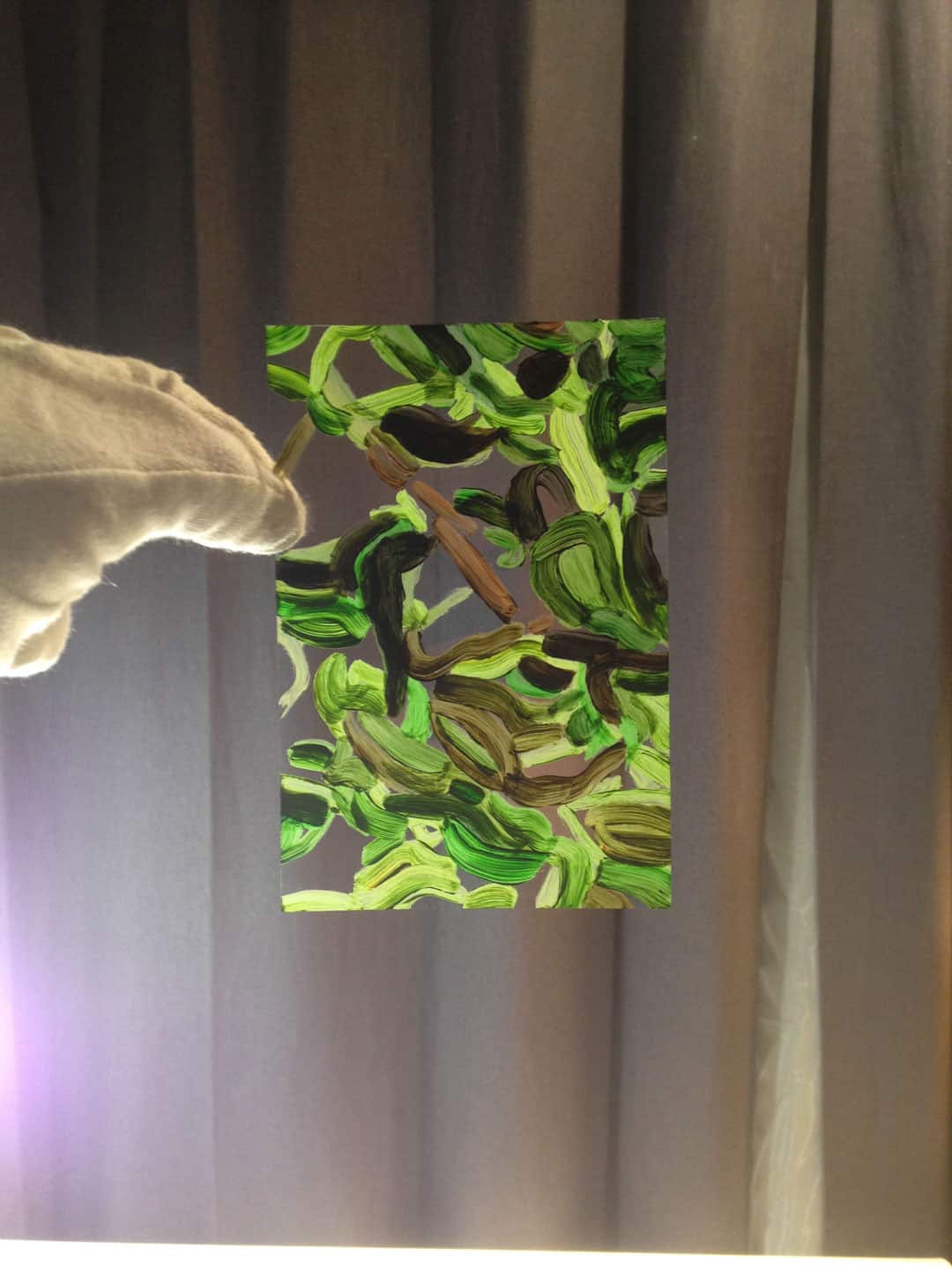 Alex Fischer, 1, 7 and 6000 work in progress