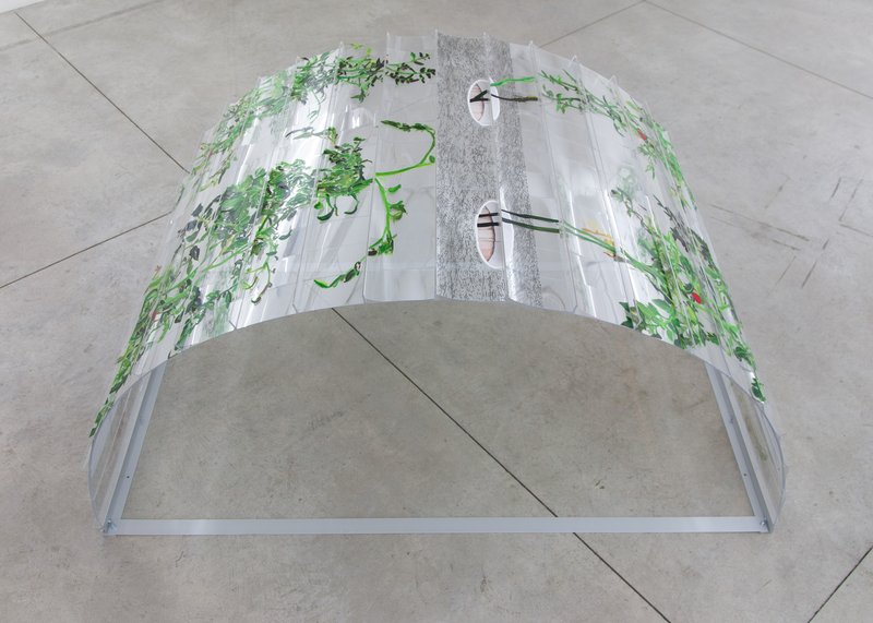 2015-02-26 23 Alex Fischer, 1, 7, and 6000, O'Born Contemporary, Toronto, Canada - VII-6000-Arch