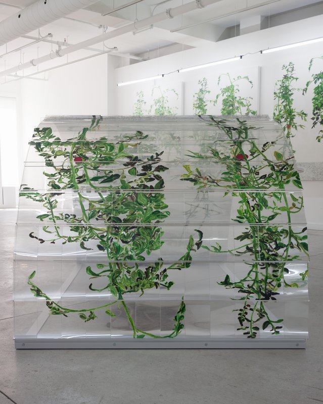 2015-02-26 25 Alex Fischer, 1, 7, and 6000, O'Born Contemporary, Toronto, Canada - VII-6000-Arch