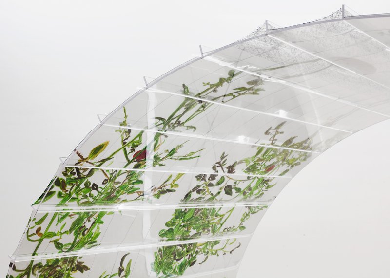 2015-02-26 30 Alex Fischer, 1, 7, and 6000, O'Born Contemporary, Toronto, Canada - VII-6000-Arch detail