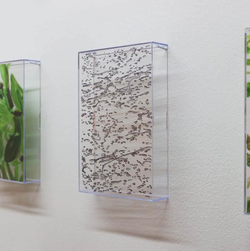 2015-02-26 39 Alex Fischer, 1, 7, and 6000, O'Born Contemporary, Toronto, Canada