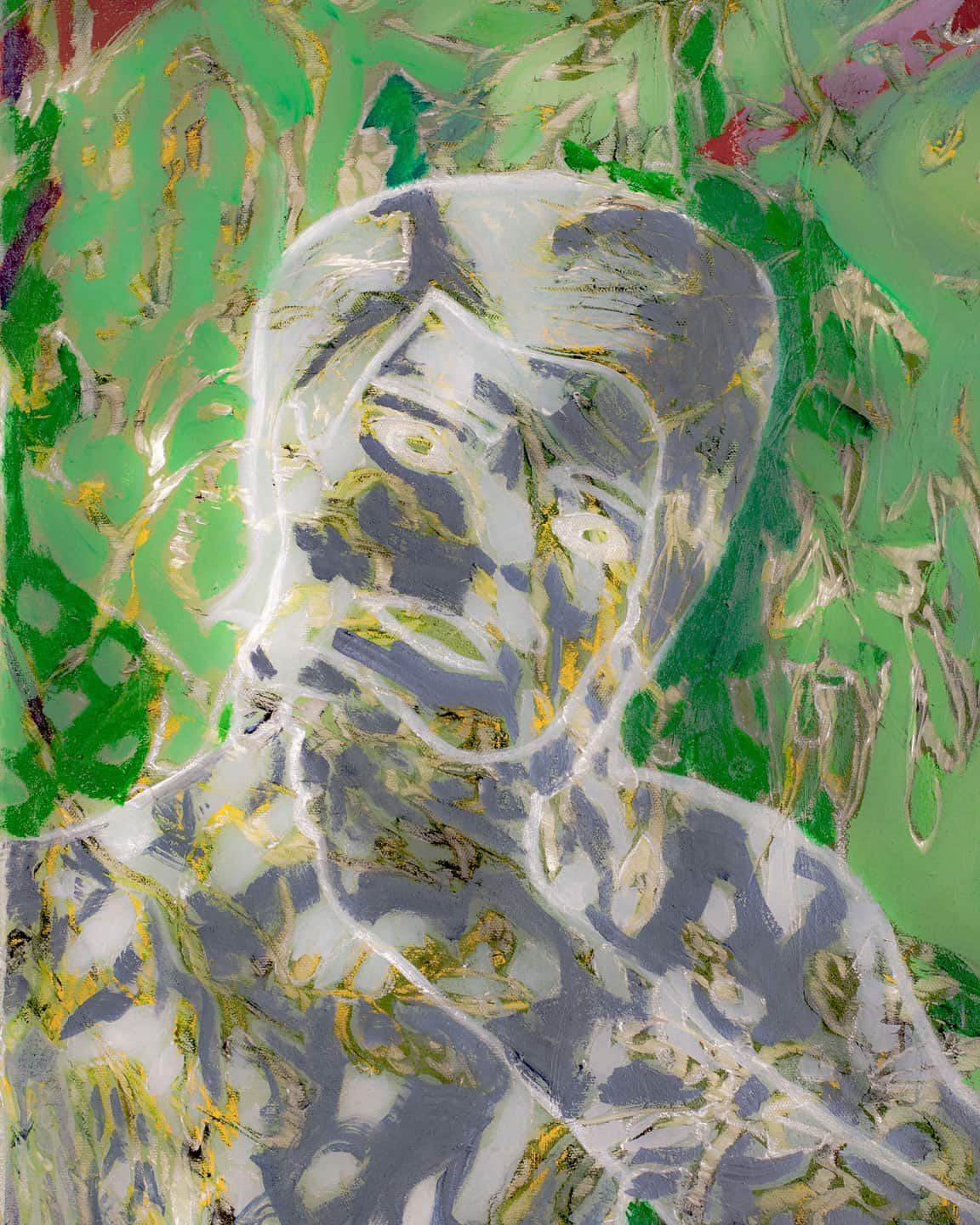 Alex Fischer, Casper detail Alex Fischer, Casper detail