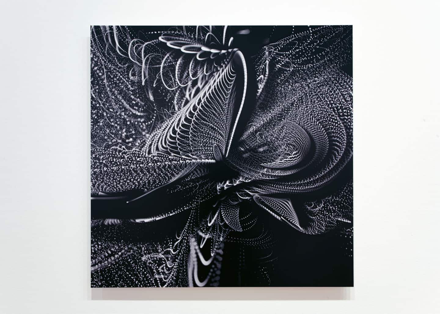 Sharon Switzer, Trace Copy Render, Circuit Gallery @ Prefix ICA, Toronto, Canada