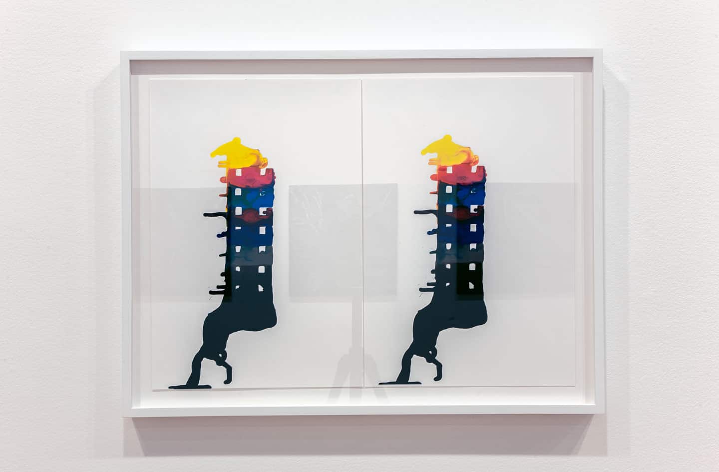 Rita Maas, Trace Copy Render, Circuit Gallery @ Prefix ICA, Toronto, Canada