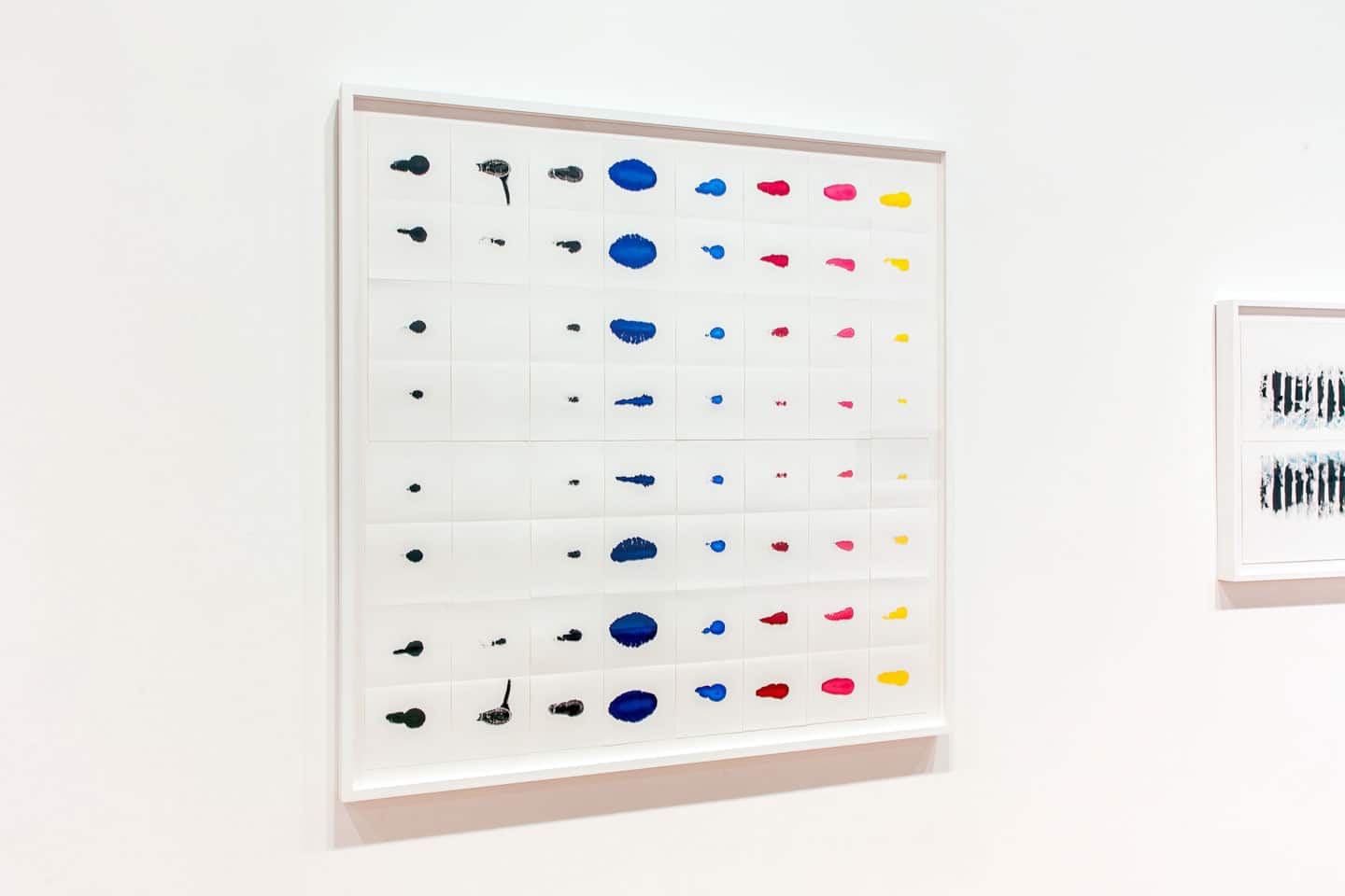 Rita Maas, Trace Copy Render, Circuit Gallery @ Prefix ICA, Toronto, Canada