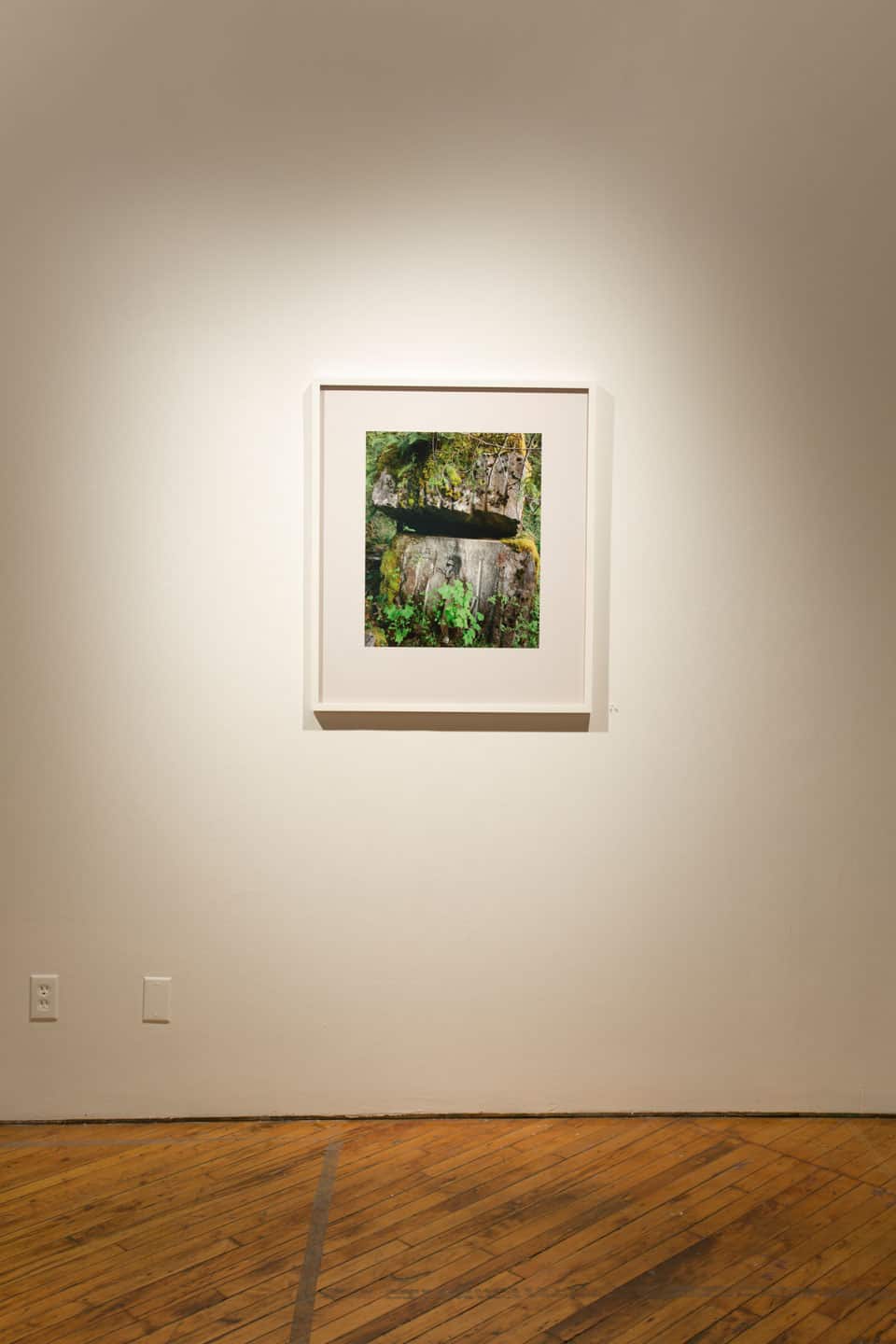 Bending Towards the Sun install at YYZ