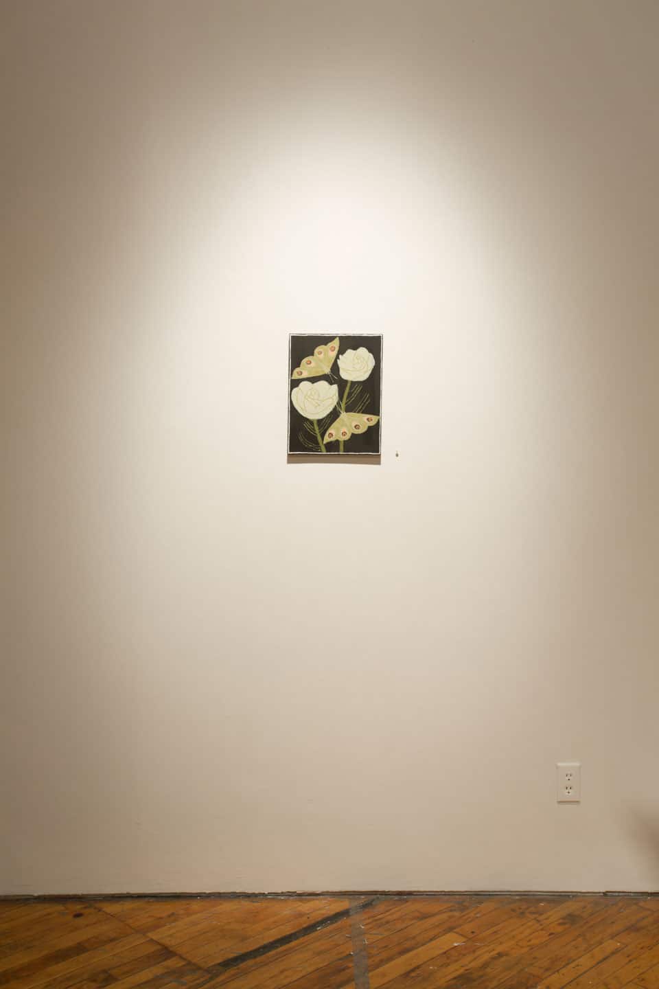 Bending Towards the Sun install at YYZ