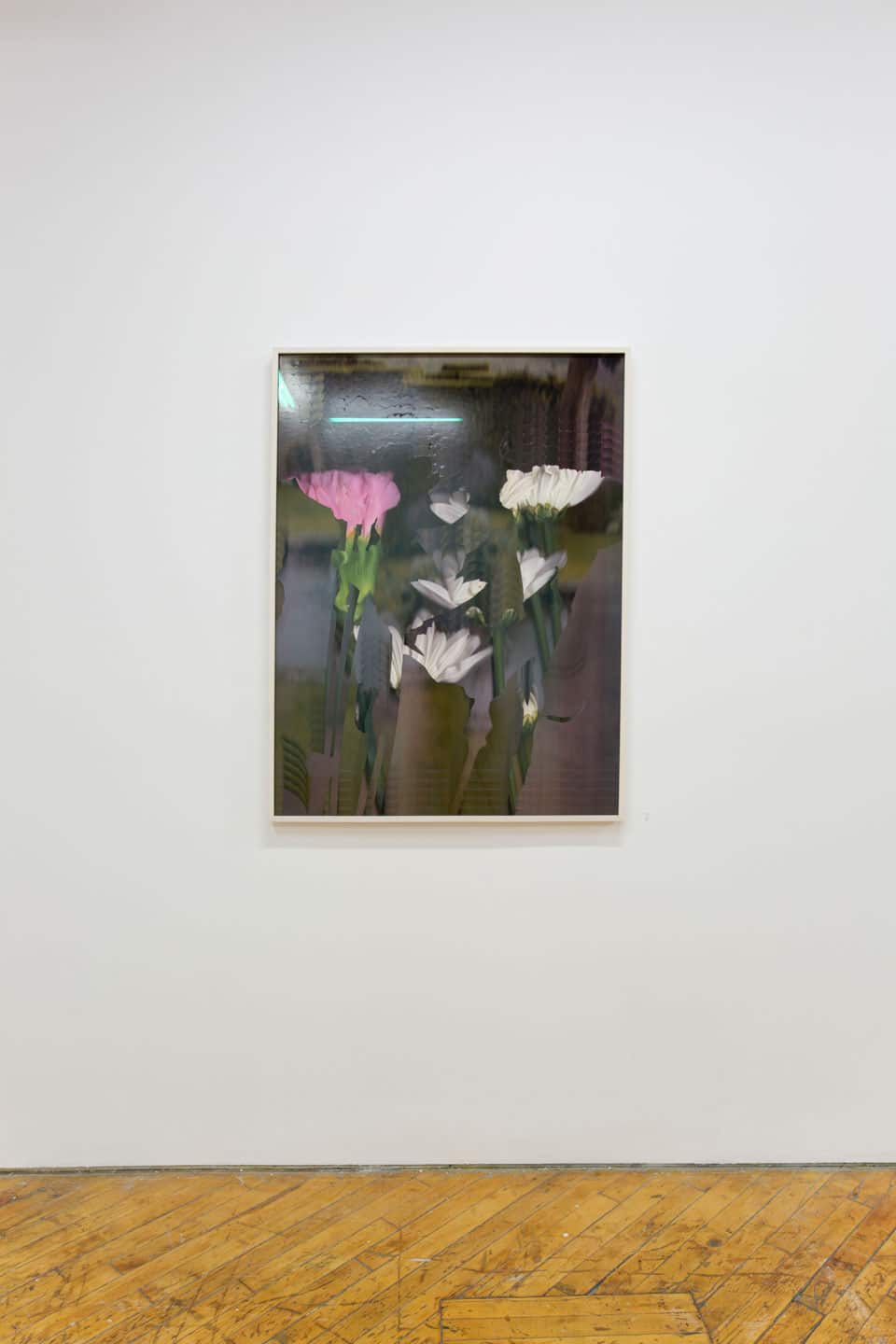 Bending Towards the Sun install at YYZ