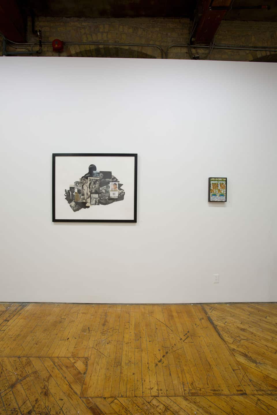 Bending Towards the Sun install at YYZ