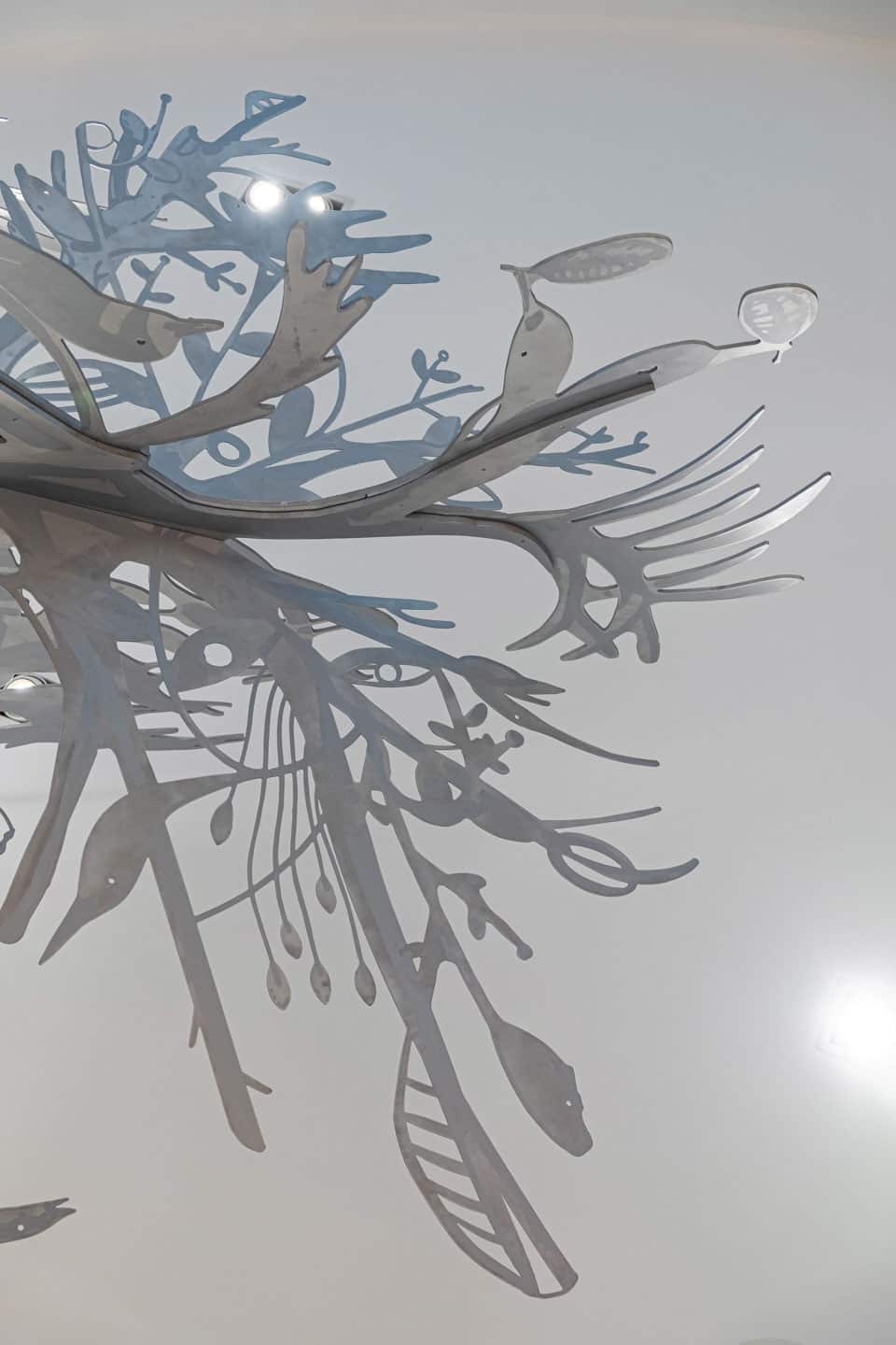 Alex Fischer &amp; Qavavau Manumie, Story Tree, 2020, detail