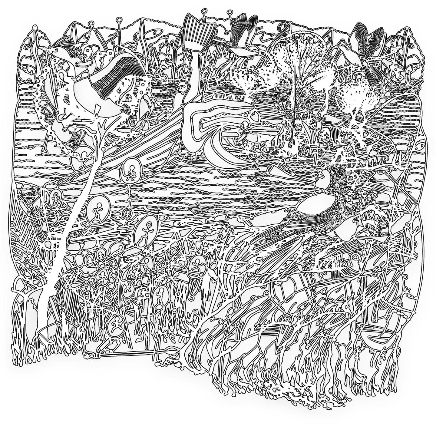 2020-11-01 Alex Fischer, Upon The Sea