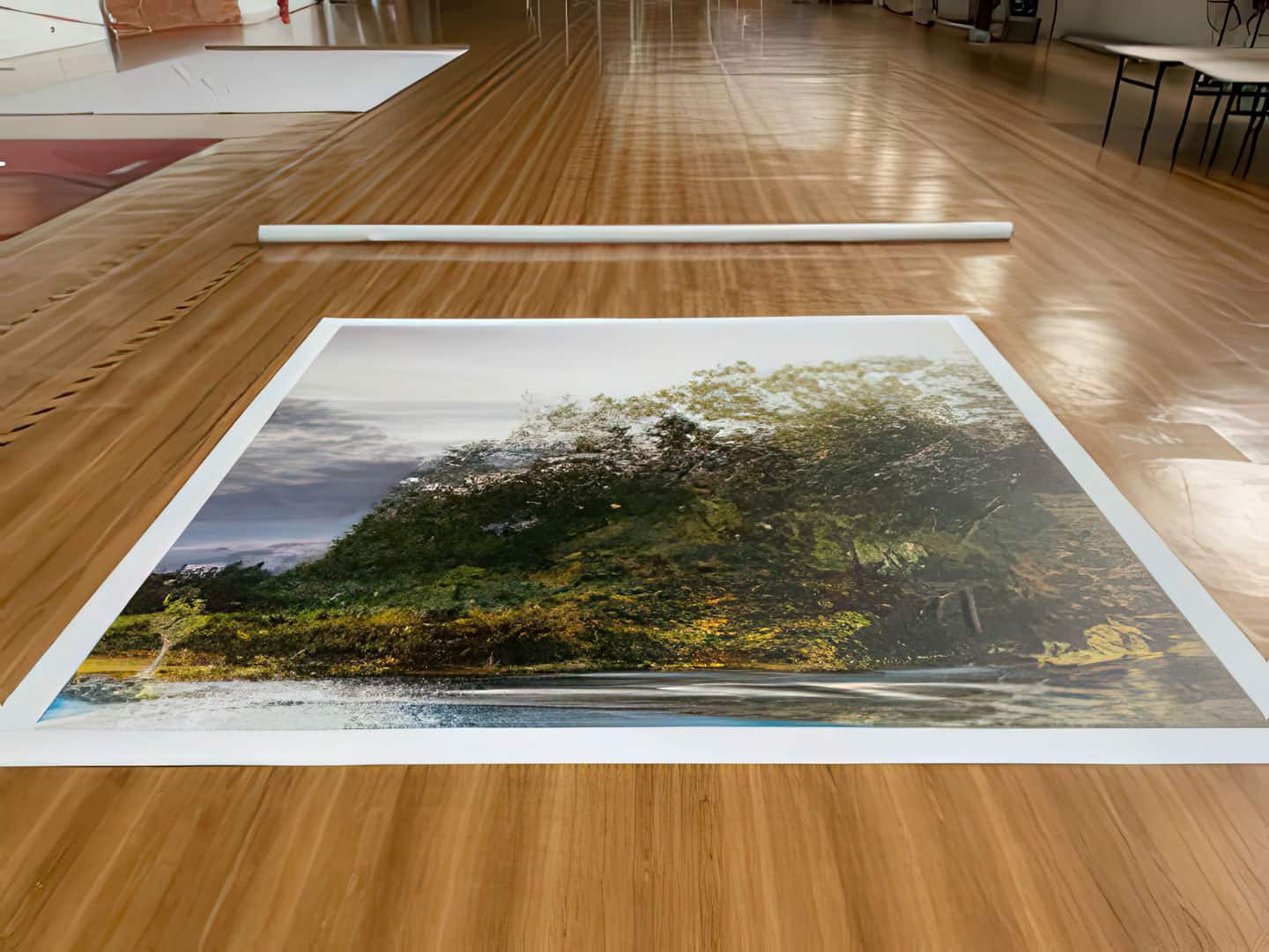 Day Forest, 2021, production