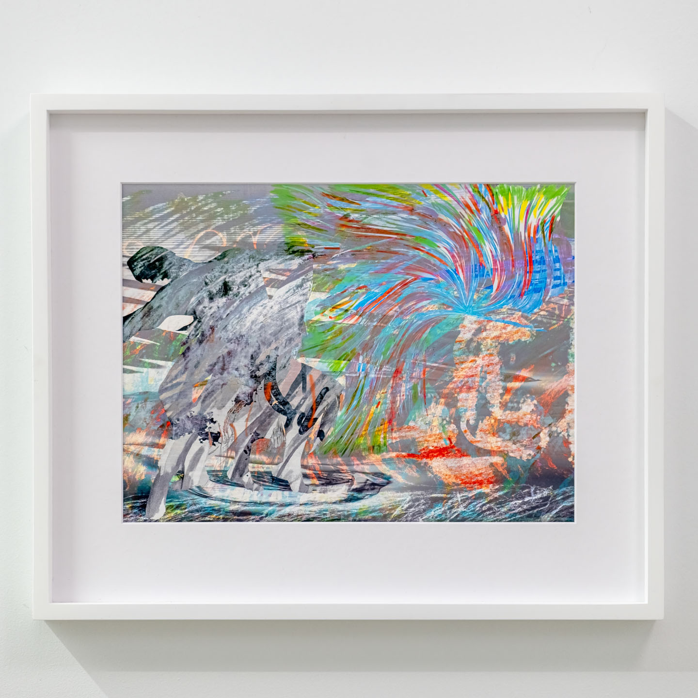 Alex Fischer, Tropical Troll, 2022 08 23