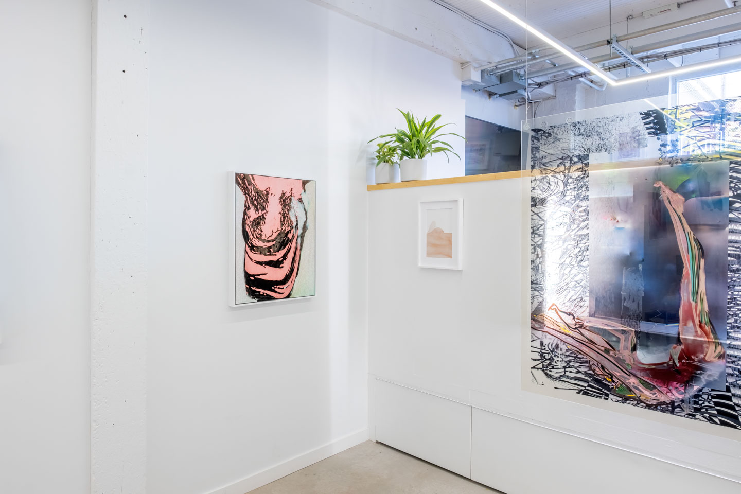 Alex Fischer, Art Show, NAMARA projects