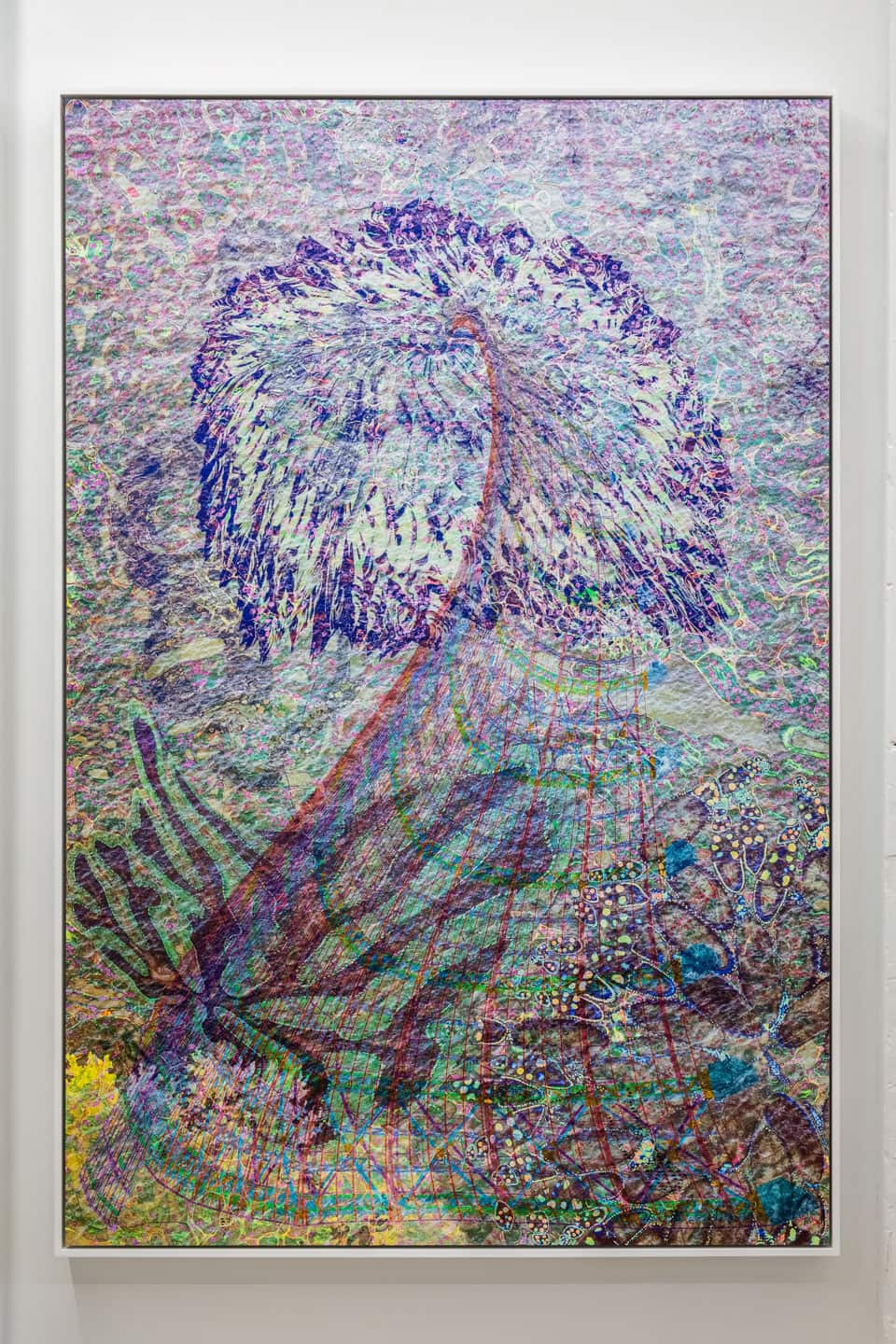 Alex Fischer, Casting a Wide Net, 2022—180515, 1524×1016mm / 60×40in matte giclée