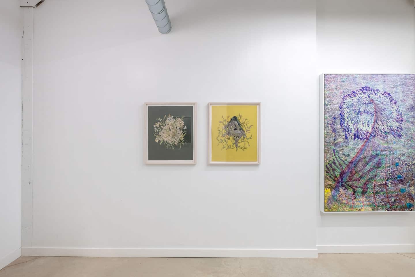 NAMARA projects, Giving Entry, Winnie Truong & Alex Fischer