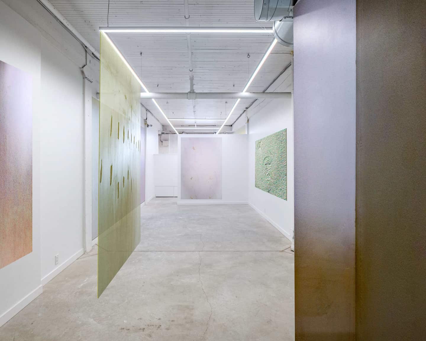 Alex Fischer, Ejected Bodies, 2025-08-26