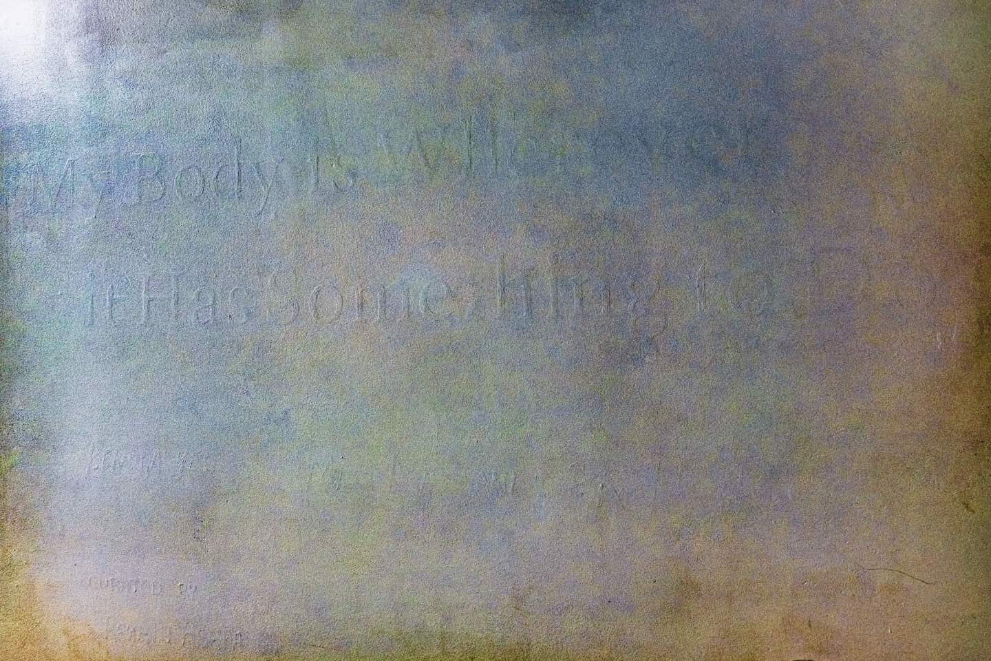 Alex Fischer, GTZ5688 Ejected Bodies, 2025-08-26