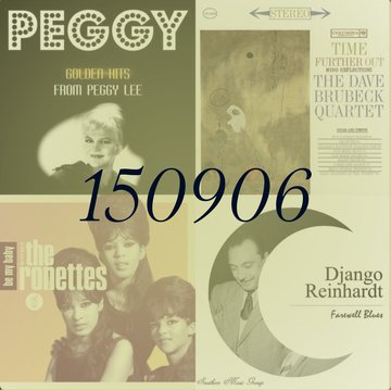 Playlist 150906 cover